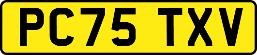 PC75TXV