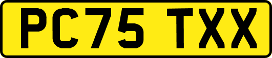 PC75TXX