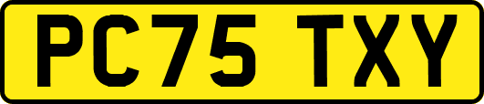 PC75TXY
