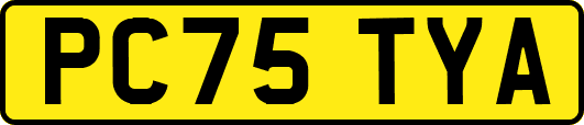 PC75TYA