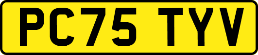 PC75TYV