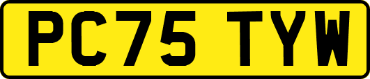 PC75TYW