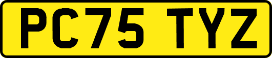 PC75TYZ