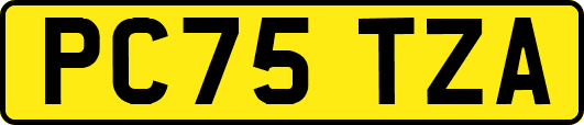 PC75TZA