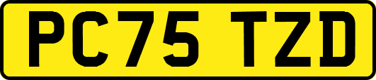 PC75TZD
