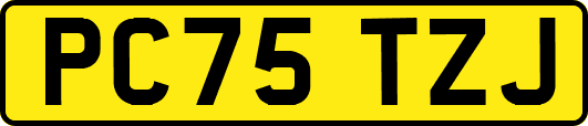 PC75TZJ