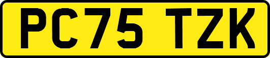 PC75TZK