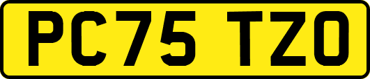 PC75TZO
