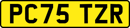 PC75TZR