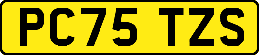 PC75TZS