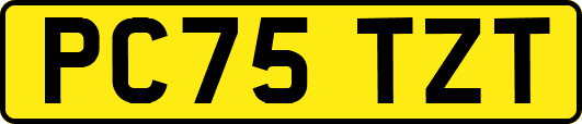 PC75TZT