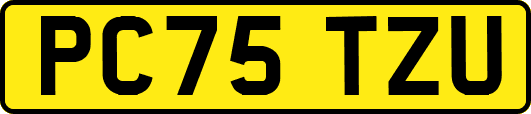 PC75TZU