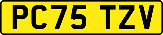 PC75TZV