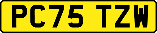 PC75TZW