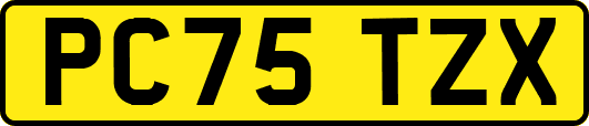 PC75TZX