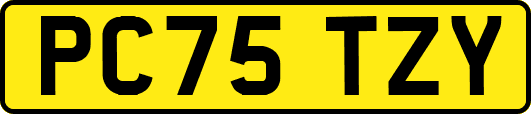 PC75TZY