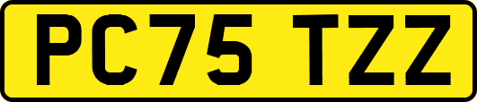 PC75TZZ
