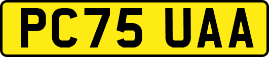 PC75UAA