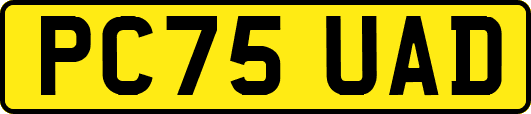 PC75UAD