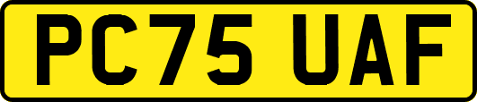 PC75UAF