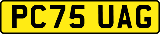 PC75UAG