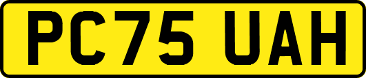 PC75UAH