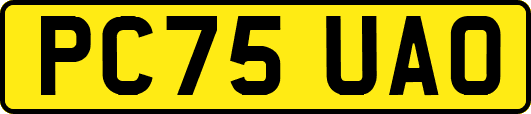 PC75UAO