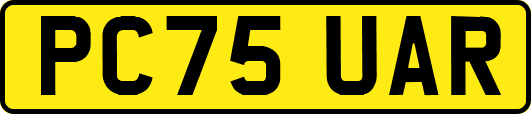 PC75UAR