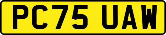PC75UAW