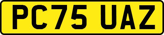 PC75UAZ