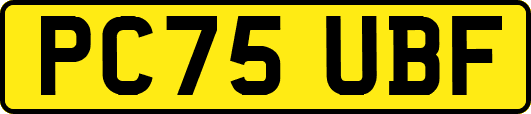 PC75UBF