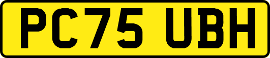 PC75UBH