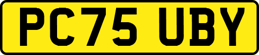 PC75UBY