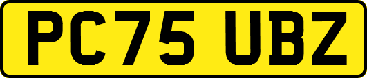 PC75UBZ