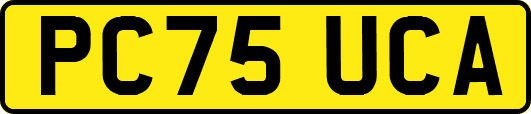 PC75UCA