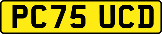 PC75UCD