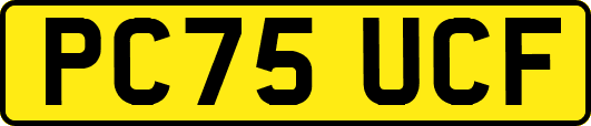 PC75UCF