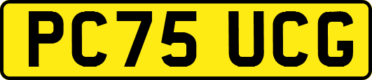 PC75UCG