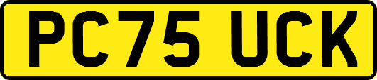 PC75UCK