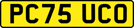 PC75UCO