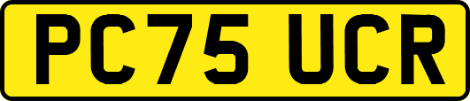 PC75UCR