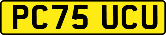 PC75UCU