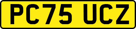 PC75UCZ