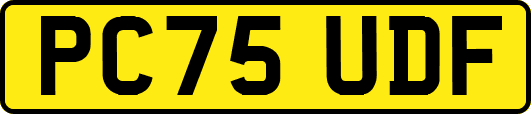 PC75UDF