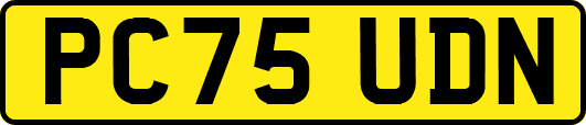 PC75UDN