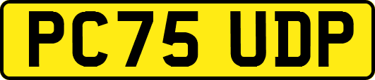 PC75UDP
