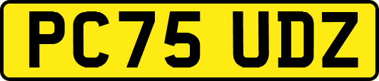 PC75UDZ