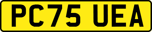 PC75UEA