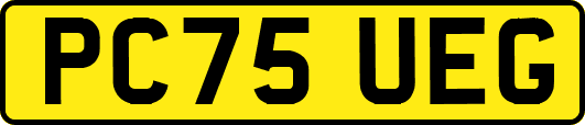 PC75UEG