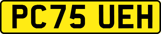 PC75UEH